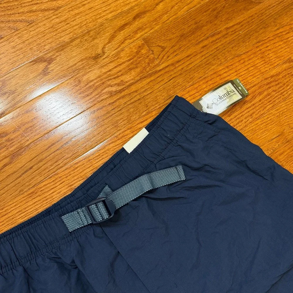 New Columbia Echo Canyon Cargo Shorts Mens XL 9
